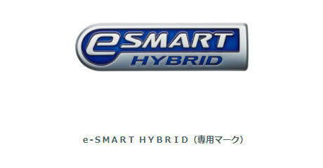HYBRIDロゴ